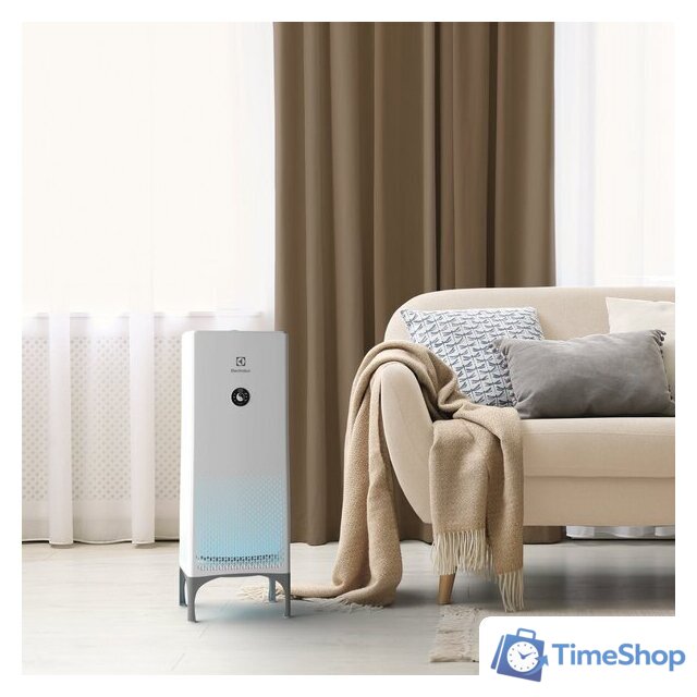 Очиститель воздуха Electrolux EAP-2050D Yin&Yang - Изображение №6 — Интернет-магазин Time-Shop