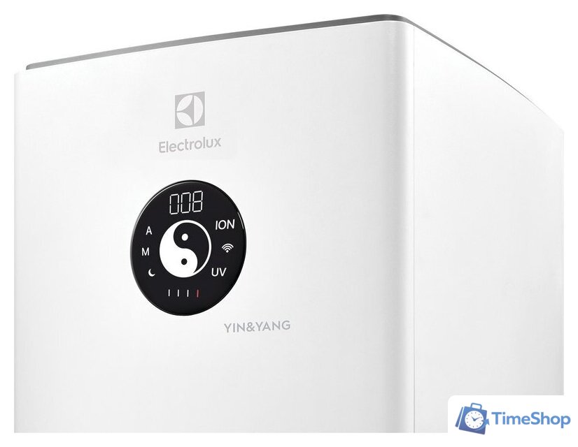 Очиститель воздуха Electrolux EAP-2050D Yin&Yang - Изображение №4 — Интернет-магазин Time-Shop