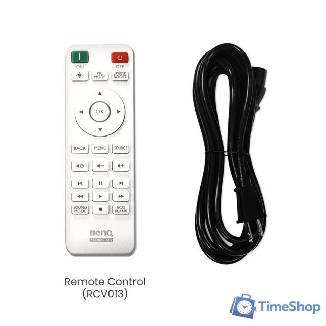 Проектор BenQ TH685P - Изображение №6 — Интернет-магазин Time-Shop