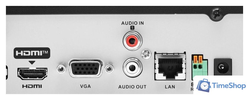 Гибридный видеорегистратор HiWatch DS-H216UA(B) - Изображение №7 — Интернет-магазин Time-Shop