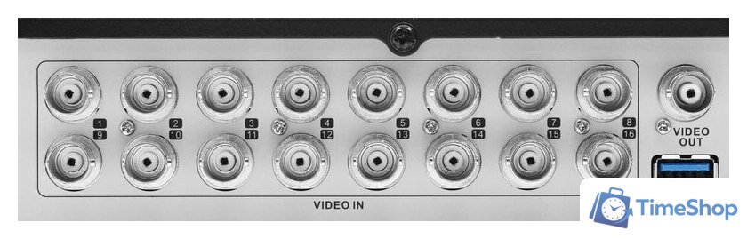 Гибридный видеорегистратор HiWatch DS-H216UA(B) - Изображение №6 — Интернет-магазин Time-Shop