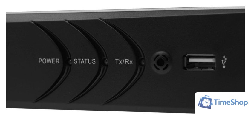 Гибридный видеорегистратор HiWatch DS-H216UA(B) - Изображение №5 — Интернет-магазин Time-Shop