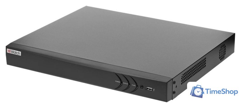 Гибридный видеорегистратор HiWatch DS-H216UA(B) - Изображение №3 — Интернет-магазин Time-Shop