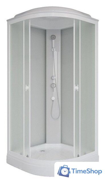 Душевая кабина Niagara P90/13/MT 90x90x215 - Изображение №1 — Интернет-магазин Time-Shop