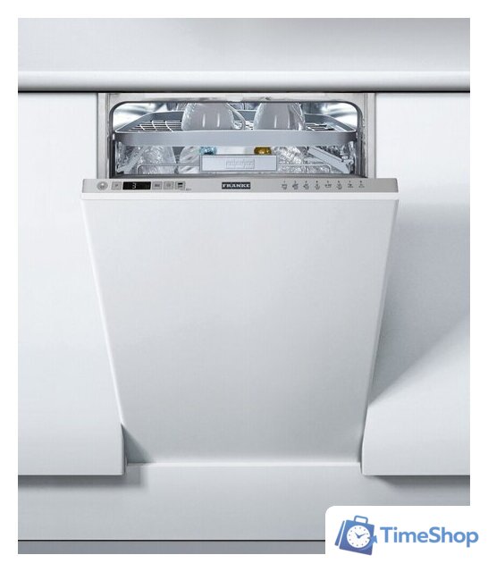 Встраиваемая посудомоечная машина Franke FDW 4510 E8P E - Изображение №1 — Интернет-магазин Time-Shop