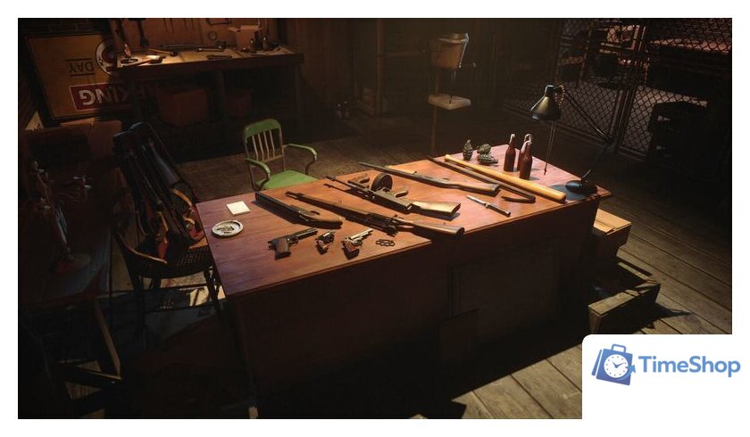  Mafia: Definitive Edition для PlayStation 4 - Изображение №2 — Интернет-магазин Time-Shop