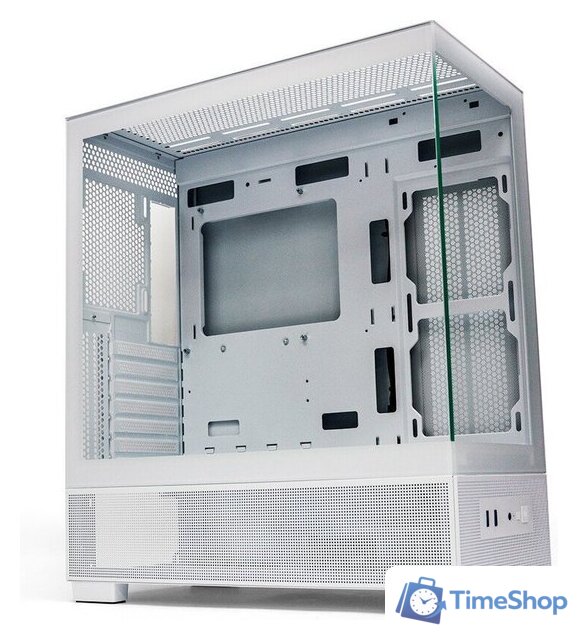 Корпус XASTRA Q500 0F (белый) - Изображение №11 — Интернет-магазин Time-Shop