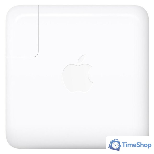 Сетевое зарядное Apple 87W USB-C EU Power Adapter - Изображение №1 — Интернет-магазин Time-Shop