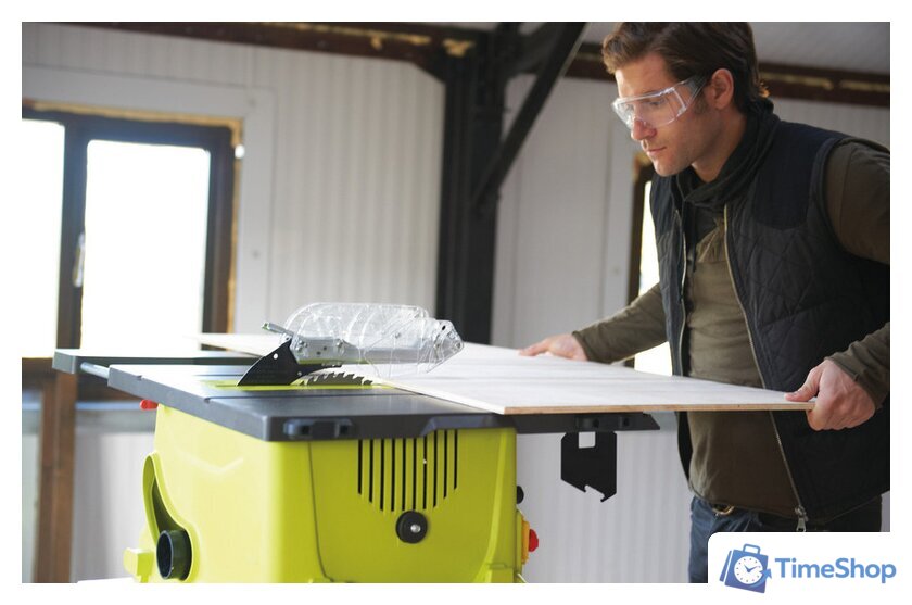 Распиловочный (циркулярный) станок Ryobi RTS1800-G - Изображение №4 — Интернет-магазин Time-Shop