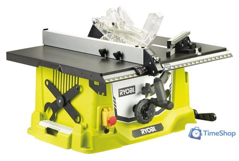 Распиловочный (циркулярный) станок Ryobi RTS1800-G - Изображение №1 — Интернет-магазин Time-Shop