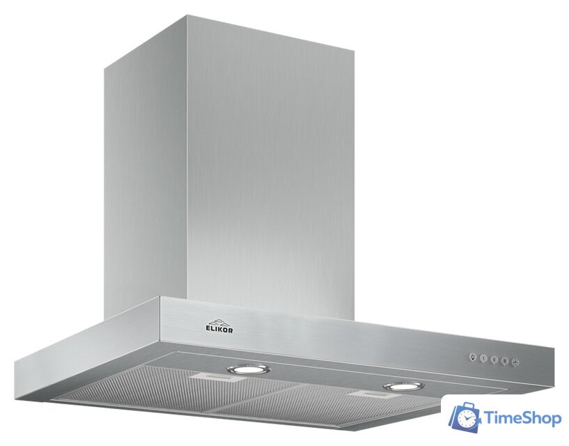 Кухонная вытяжка Elikor Опал 60Н-650-Э3Д 941250 (нержавеющая сталь) - Изображение №1 — Интернет-магазин Time-Shop