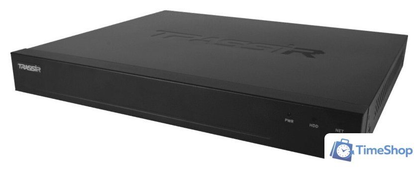 Сетевой видеорегистратор TRASSIR MiniNVR 2216R-16P - Изображение №1 — Интернет-магазин Time-Shop
