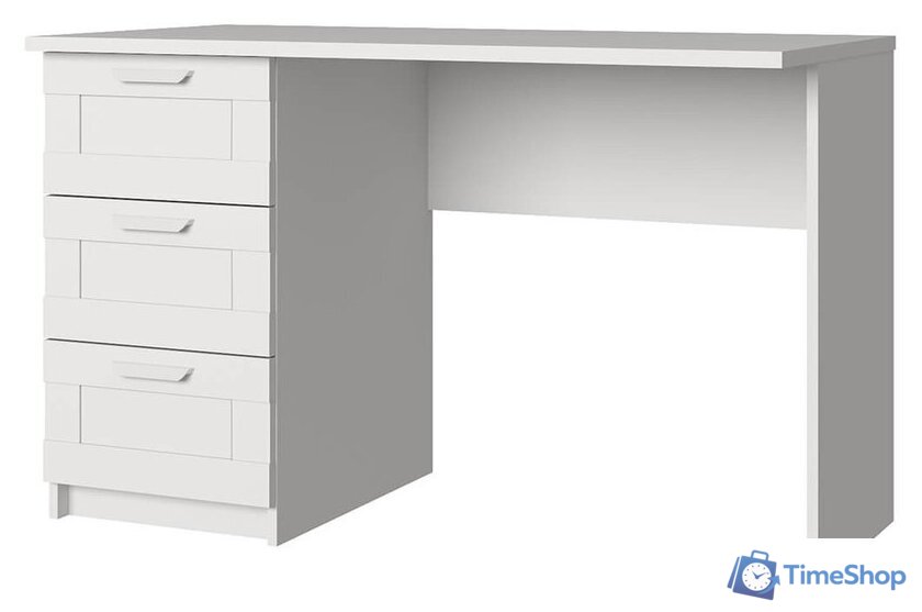 Стол Anrex Skagen 3S (белый) - Изображение №2 — Интернет-магазин Time-Shop