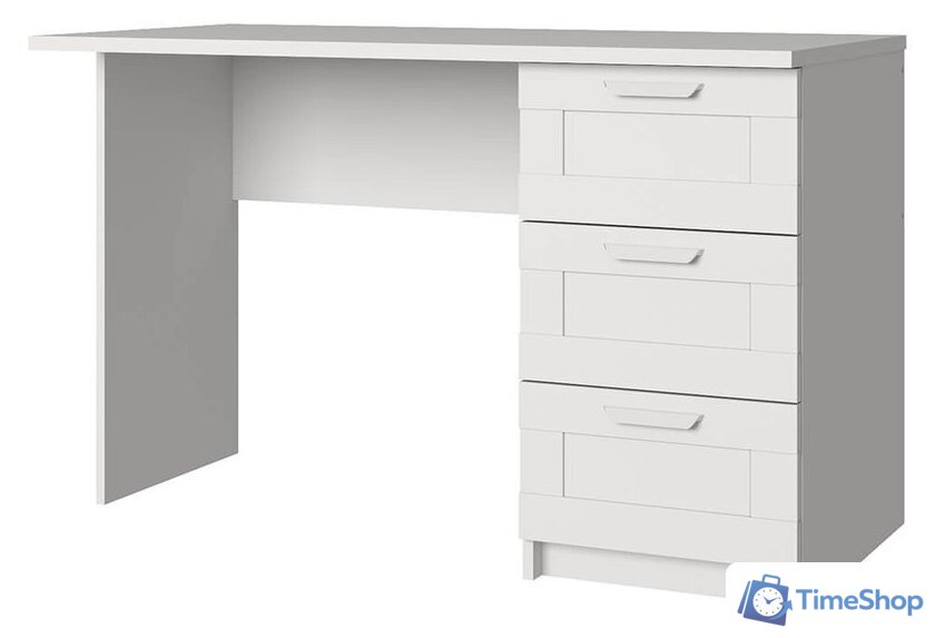 Стол Anrex Skagen 3S (белый) - Изображение №1 — Интернет-магазин Time-Shop