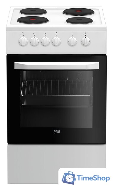 Кухонная плита BEKO FFSS 56000 W - Изображение №1 — Интернет-магазин Time-Shop