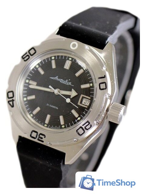 Наручные часы Восток 670922 - Изображение №2 — Интернет-магазин Time-Shop