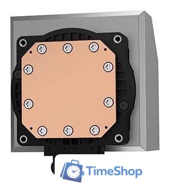 Система жидкостного охлаждения для процессора DeepCool LT520 R-LT520-BKAMNF-G-1 - Изображение №2 — Интернет-магазин Time-Shop