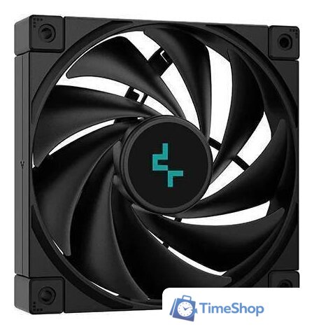 Система жидкостного охлаждения для процессора DeepCool LT520 R-LT520-BKAMNF-G-1 - Изображение №3 — Интернет-магазин Time-Shop