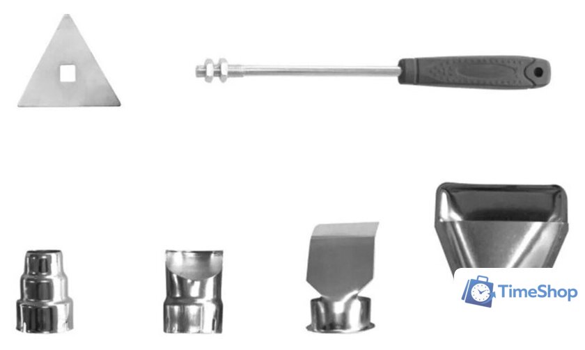 Промышленный фен StarWind HG2000RLS5 - Изображение №4 — Интернет-магазин Time-Shop