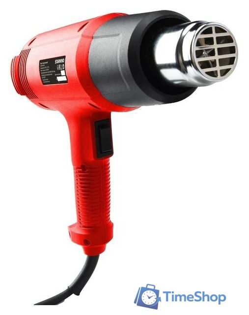 Промышленный фен StarWind HG2000RLS5 - Изображение №3 — Интернет-магазин Time-Shop
