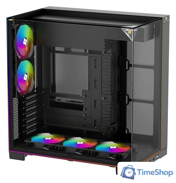Корпус Thermalright A70 ARGB FAN5-C (черный) - Изображение №3 — Интернет-магазин Time-Shop