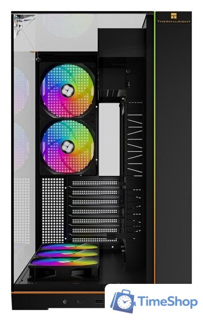 Корпус Thermalright A70 ARGB FAN5-C (черный) - Изображение №2 — Интернет-магазин Time-Shop