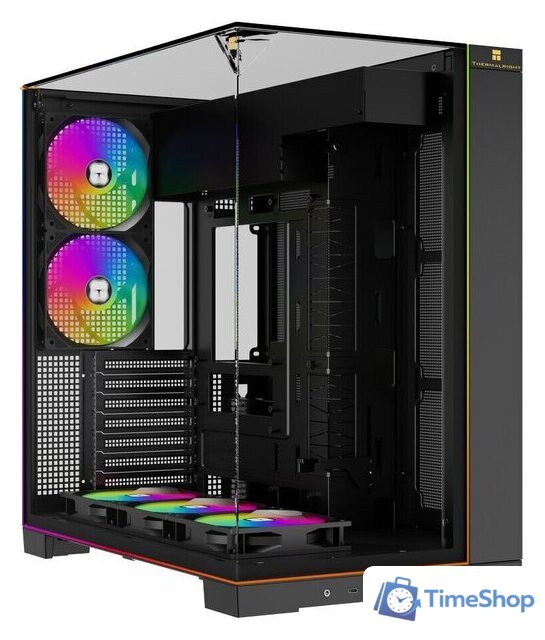 Корпус Thermalright A70 ARGB FAN5-C (черный) - Изображение №1 — Интернет-магазин Time-Shop
