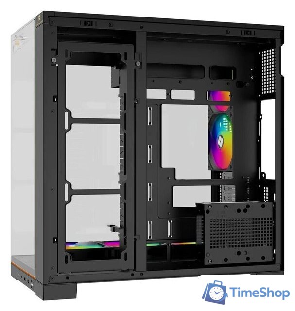 Корпус Thermalright A70 ARGB FAN5-C (черный) - Изображение №4 — Интернет-магазин Time-Shop