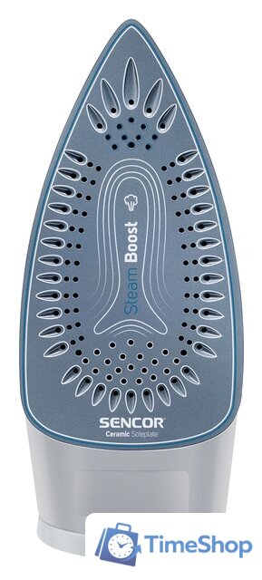 Утюг Sencor SSI 7710BL - Изображение №3 — Интернет-магазин Time-Shop