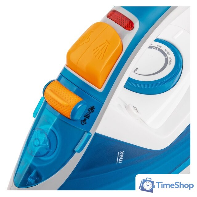 Утюг Sencor SSI 7710BL - Изображение №6 — Интернет-магазин Time-Shop