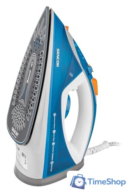 Утюг Sencor SSI 7710BL - Изображение №2 — Интернет-магазин Time-Shop