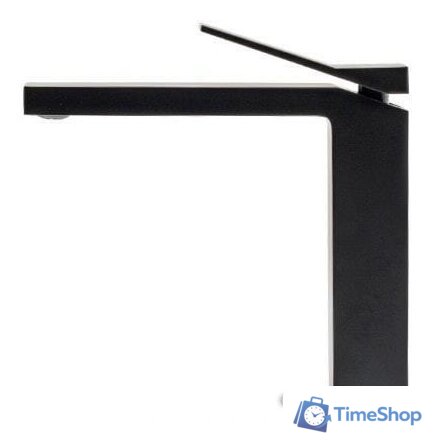 Смеситель Rea Duet REA-B4412 (черный) - Изображение №3 — Интернет-магазин Time-Shop