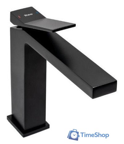 Смеситель Rea Duet REA-B4412 (черный) - Изображение №4 — Интернет-магазин Time-Shop