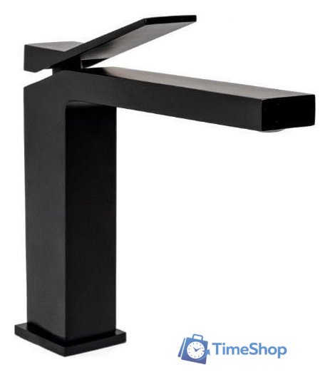 Смеситель Rea Duet REA-B4412 (черный) - Изображение №1 — Интернет-магазин Time-Shop