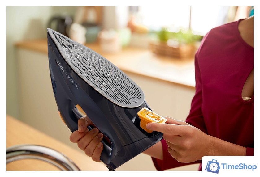 Утюг Philips 7000 Series DST7060/20 - Изображение №5 — Интернет-магазин Time-Shop