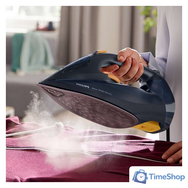 Утюг Philips 7000 Series DST7060/20 - Изображение №6 — Интернет-магазин Time-Shop
