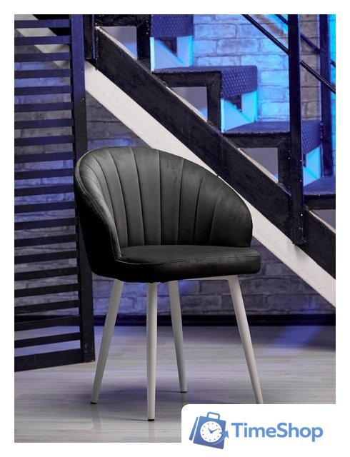  Памир Зефир F90 (черный/белая опора) - Изображение №4 — Интернет-магазин Time-Shop