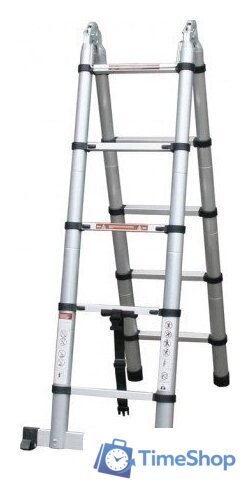 Лестница-стремянка Сорокин 24.27 - Изображение №3 — Интернет-магазин Time-Shop