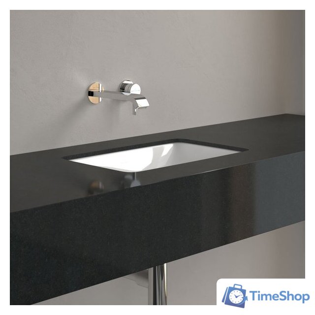 Умывальник Villeroy & Boch Loop&Friends 4A560001 - Изображение №3 — Интернет-магазин Time-Shop