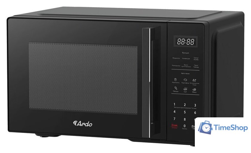 Микроволновая печь ARDO MEA23-EAFB2 - Изображение №2 — Интернет-магазин Time-Shop