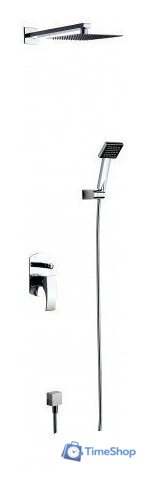 Душевая система  Blue Water Liwia LIW-ZKP.150C - Изображение №1 — Интернет-магазин Time-Shop