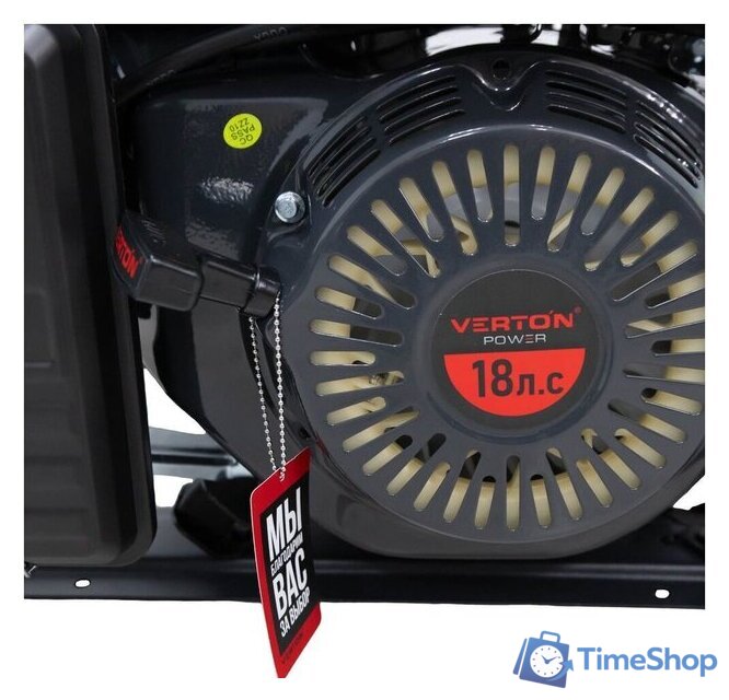 Бензиновый генератор Verton Power GG8500ES - Изображение №15 — Интернет-магазин Time-Shop