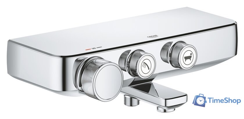 Смеситель Grohe Grohtherm SmartControl 34718000 - Изображение №1 — Интернет-магазин Time-Shop