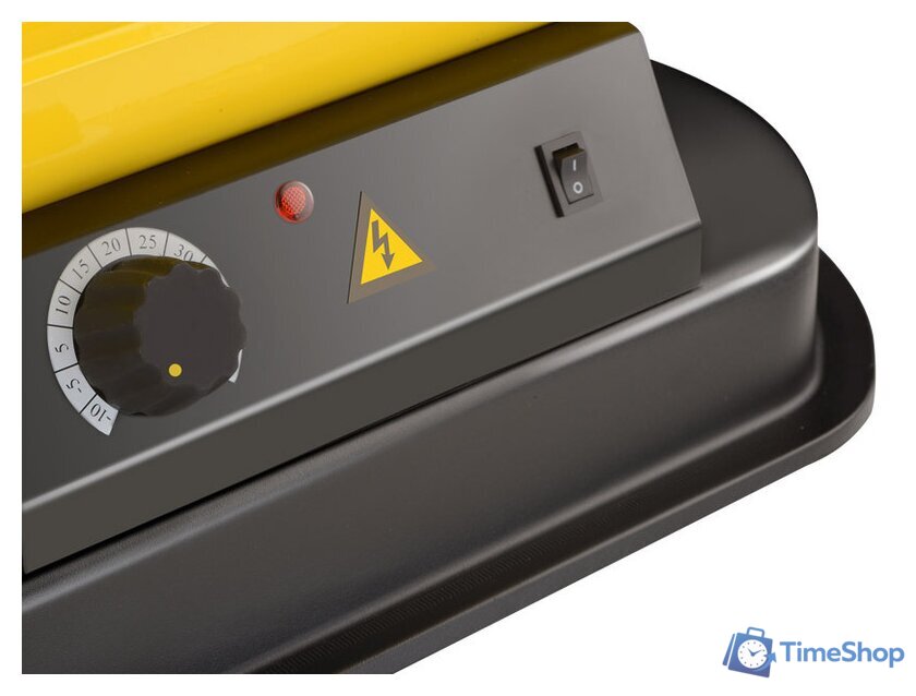 Дизельная тепловая пушка Ballu BHDP-10 - Изображение №3 — Интернет-магазин Time-Shop