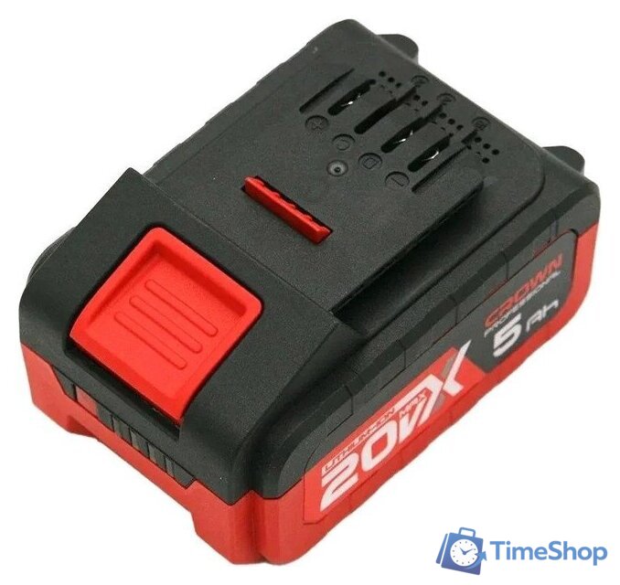 Аккумулятор Crown CAB205014XE (20В/5 Ач) - Изображение №2 — Интернет-магазин Time-Shop