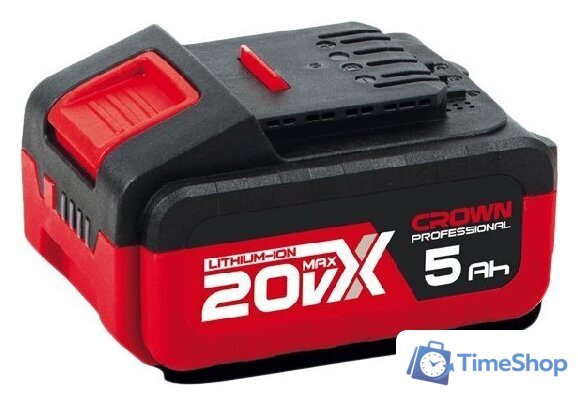 Аккумулятор Crown CAB205014XE (20В/5 Ач) - Изображение №1 — Интернет-магазин Time-Shop