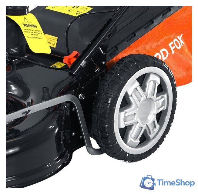 Газонокосилка Yard Fox 53SH HW - Изображение №9 — Интернет-магазин Time-Shop