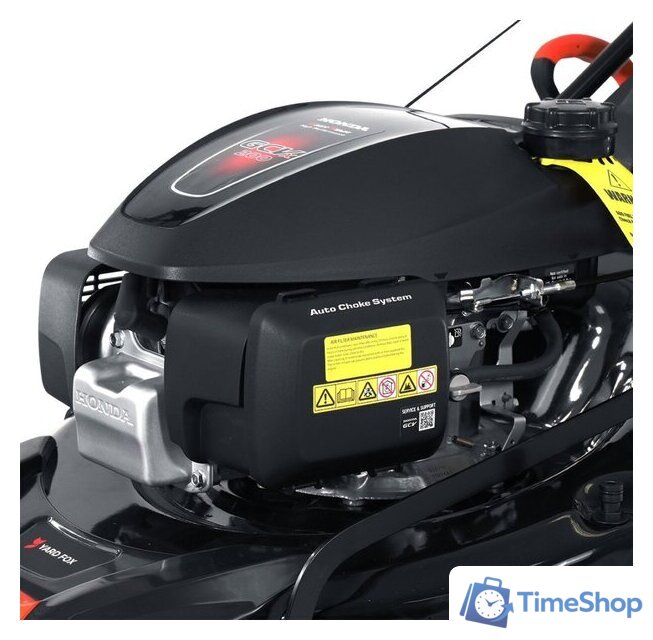 Газонокосилка Yard Fox 53SH HW - Изображение №8 — Интернет-магазин Time-Shop