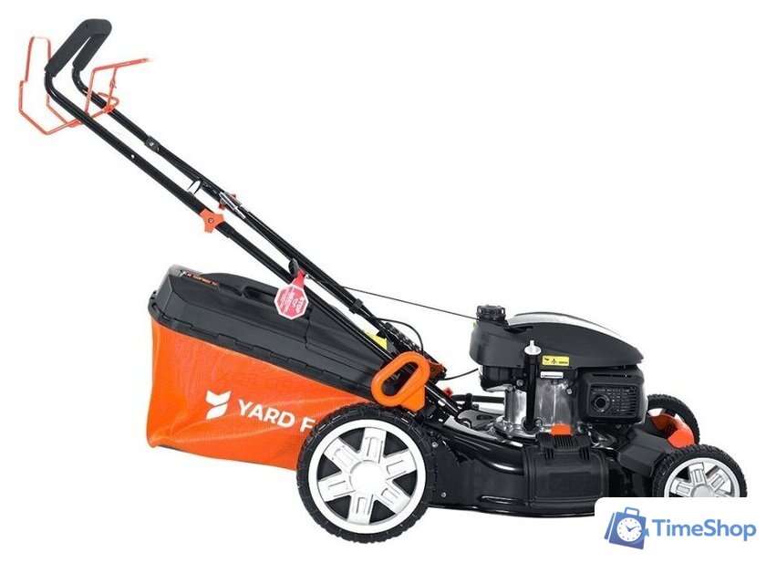Газонокосилка Yard Fox 53SH HW - Изображение №6 — Интернет-магазин Time-Shop