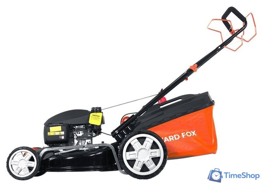 Газонокосилка Yard Fox 53SH HW - Изображение №7 — Интернет-магазин Time-Shop